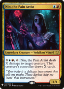 Nin, the Pain Artist (LIST-C17-183) [The List]