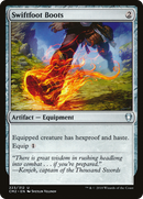 Swiftfoot Boots (CM2-223) [Commander Anthology Volume II]