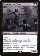Patron of the Vein (C17-020) [Commander 2017]
