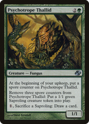 Psychotrope Thallid (PLC-137) [Planar Chaos] Foil