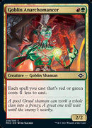 Goblin Anarchomancer (MH2-200) [Modern Horizons 2]