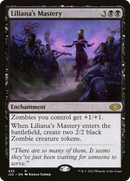 Liliana's Mastery (J22-435) [Jumpstart 2022]