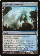 Celestial Colonnade (BABP-133) [Worldwake Promos] Foil