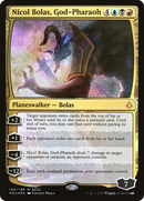 Nicol Bolas, God-Pharaoh (SDCC 2017 Exclusive) (MEDIA-140) [San Diego Comic-Con 2017] Foil