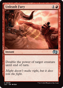 Unleash Fury (J25-608) [Foundations Jumpstart]