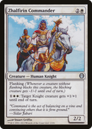 Zhalfirin Commander (DDG-013) [Duel Decks: Knights vs. Dragons]