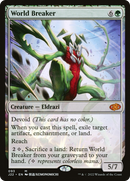 World Breaker (J22-093) [Jumpstart 2022]: (devoid)