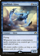Soulblade Djinn (ORI-075) [Magic Origins]