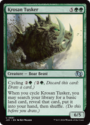 Krosan Tusker (J25-681) [Foundations Jumpstart]
