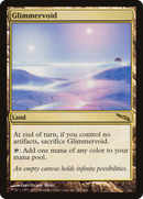 Glimmervoid (MRD-281) [Mirrodin]