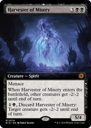 Harvester of Misery (Extended Art) (BIG-074) [The Big Score]