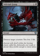 Infernal Grasp (INR-119) [Innistrad Remastered]