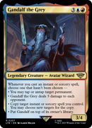 Gandalf the Grey (LTR-207) [The Lord of the Rings: Tales of Middle-earth]