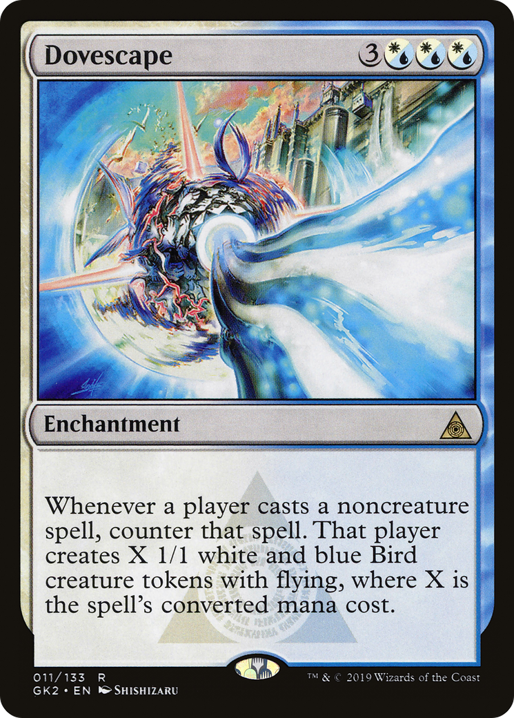 Dovescape (GK2-011) [RNA Guild Kit]