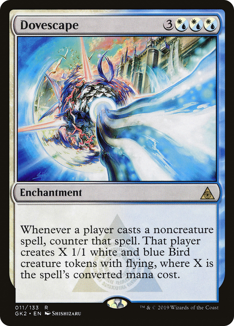 Dovescape (GK2-011) [RNA Guild Kit]