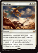Fumigate (FDN-575) [Foundations]