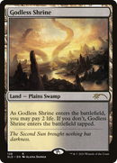 Godless Shrine (SLD-128) [Secret Lair Drop]
