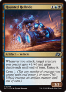 Haunted Hellride (DFT-208) [Aetherdrift] Foil
