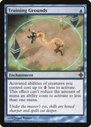 Training Grounds (ROE-091) [Rise of the Eldrazi]