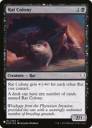 Rat Colony (LIST-DOM-101) [The List]