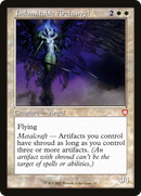 Indomitable Archangel (Retro Frame) (BRC-072) [The Brothers' War Commander]