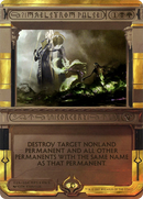 Maelstrom Pulse (MPS2-029) (Borderless) [Amonkhet Invocations] Foil