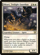 Hikari, Twilight Guardian (CHK-012) [Champions of Kamigawa]