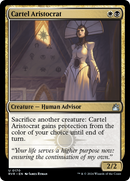 Cartel Aristocrat (RVR-170) [Ravnica Remastered] Foil