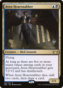 Aven Heartstabber (PPSNC-166) [Promo Pack: Streets of New Capenna Promos]