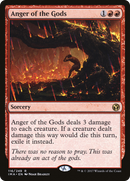 Anger of the Gods (IMA-116) [Iconic Masters]