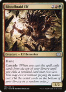 Bloodbraid Elf (2X2-184) [Double Masters 2022]