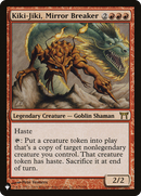 Kiki-Jiki, Mirror Breaker (CHK) (LIST-CHK-175) [The List]