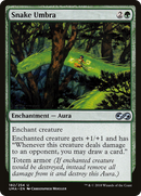 Snake Umbra (UMA-182) [Ultimate Masters]