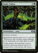 Snake Umbra (UMA-182) [Ultimate Masters] Foil