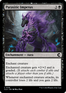 Parasitic Impetus (CLU-118) [Ravnica: Clue Edition]