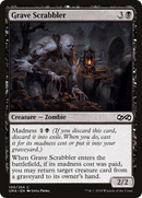Grave Scrabbler (UMA-100) [Ultimate Masters] Foil
