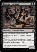 Tenured Inkcaster (OTC-149) [Outlaws of Thunder Junction Commander]