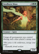 Seedborn Muse (C19-179) [Commander 2019]