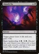 Absorb Vis (CN2-126) [Conspiracy: Take the Crown]