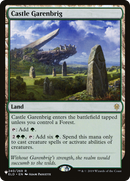 Castle Garenbrig (LIST-ELD-240) [The List] Foil