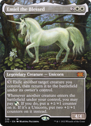 Emiel the Blessed (Borderless) (2X2-338) [Double Masters 2022]