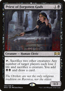 Priest of Forgotten Gods (RNA-083) [Ravnica Allegiance]