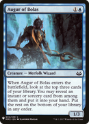 Augur of Bolas (LIST-MM3-30) [The List]