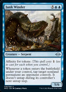 Junk Winder (MH2-048) [Modern Horizons 2]