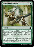 Horncaller's Chant (RVR-147) [Ravnica Remastered]