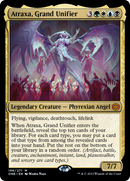 Atraxa, Grand Unifier (PPONE-196P) [Phyrexia: All Will Be One Promos]
