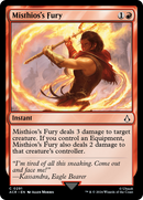Misthios's Fury (ACR-291) [Assassin's Creed] Foil