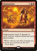 Magmaquake (C15-162) [Commander 2015]