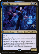 Ertai Resurrected (PPDMU-199) [Promo Pack: Dominaria United Promos] Foil