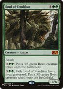 Soul of Zendikar (LIST-M15-201) [The List]